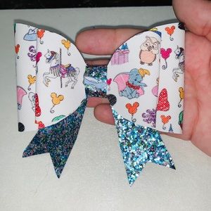 Disney girl bow BUNDLE &save